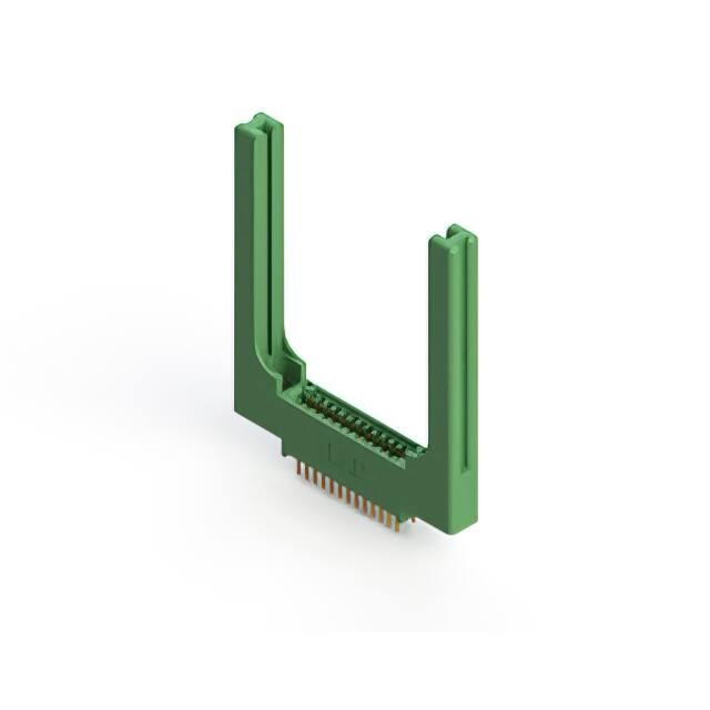 345-026-540-858 EDAC Inc.  Edgeboard Connectors
